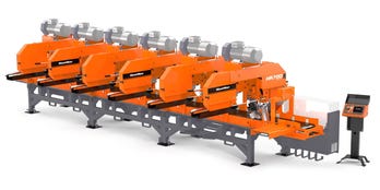 Horisontaalne Mitmepealine Lintsaepink HR700