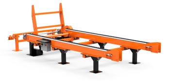Palkide laadimise ramp