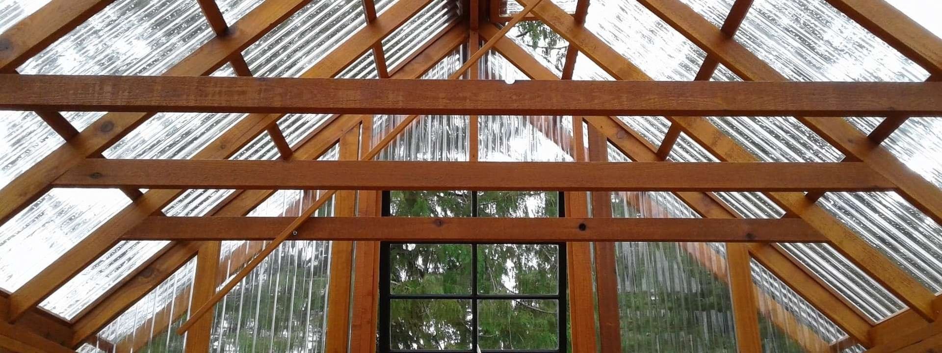 Kanada kogemus: kasvuhoone ehitamine