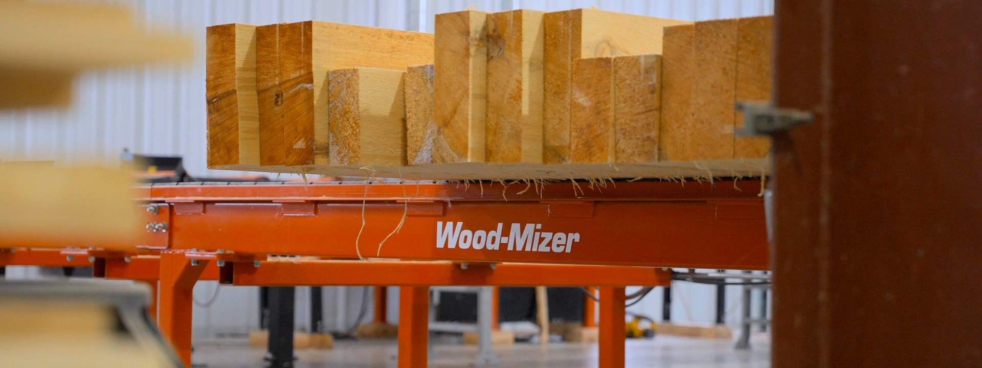 Wilson Enterprises suurendab saeliiniga WB2000 tootmismahte