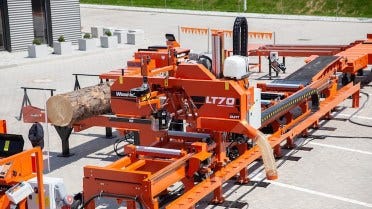 Wood-Mizeri saeraamide süsteemid suurendavad tootlikkust ja säästavad tegevuskulusid 