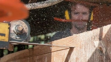 Kuidas parandada lintsae tööd 