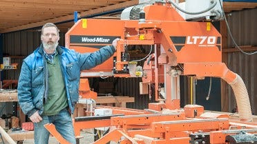 Hollandi puidutöötleja soovitab õppida puitu mõistma 