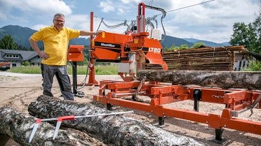 Sloveenia tisleritöökoda kasutab Wood-Mizeri saeraami 